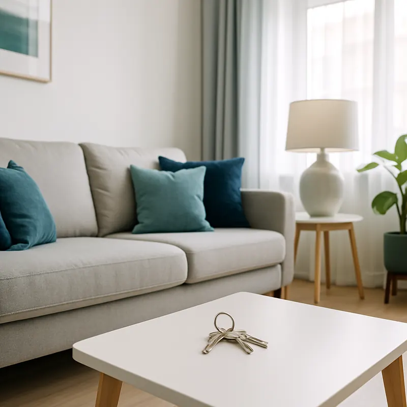 Limpieza de tapicerías para alquileres, inmobiliarias y Airbnb en Zaragoza